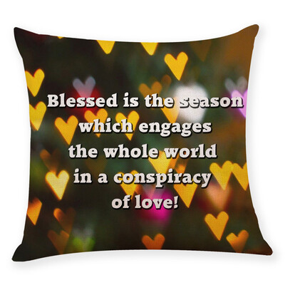 

Tailored Christmas Ragdoll Pillow Case Cushion Cover Sofa Home Car Decoration