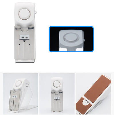 

〖Follure〗New DOOR STOP ALARM Home Travel Wireless Security System Portable Alert Burglar