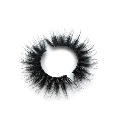 

Gobestart Luxury 1 Paire False Lashes Fluffy Strip Eyelashes Long Natural Party Makeup Las