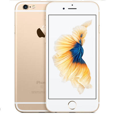 

Refurbished IPHONE 6S Smartphone 47 Inch Unlocked 12MP Camera 64GB ROM 2GB RAM