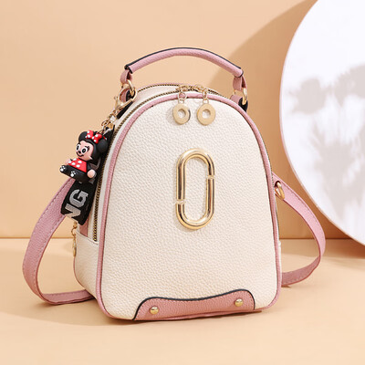 

Female summer small fresh shoulder Messenger bag bag fashion Joker shoulder bag female small backpack