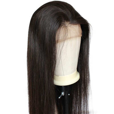 

lace front wig