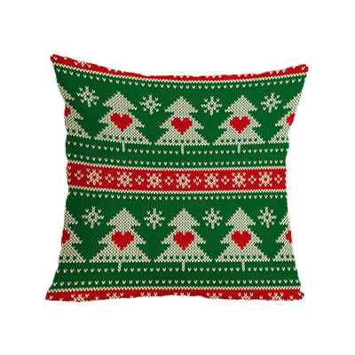 

Tailored Christmas Pillows Cover Fall Decor Pillow Case Sofa Waist Throw Cushion Cover