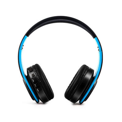

Head Wear Wireless Bluetooth Sports Headphone Foldable Stereo Bluetooth V40 Headset Plug TF Cards Earphones