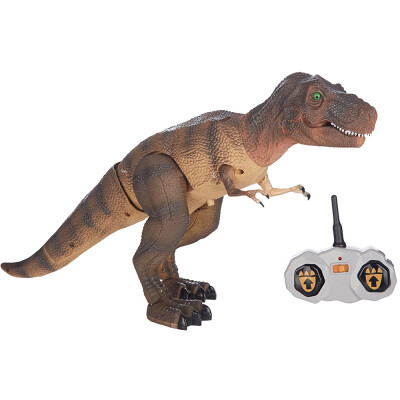 

Dinosaur Toy With Remote Control