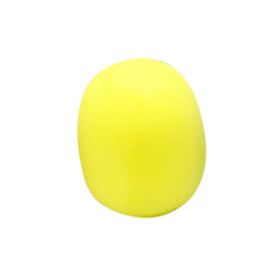 

12 Pcs Microphones Sponge Covers Windscreens Washable Thicken Windshield Home KTV Universal Accessories