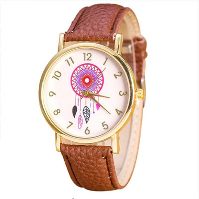 

Korean version of the dream catcher fashion belt watch female models Monternet chasing the wind fashion watch table