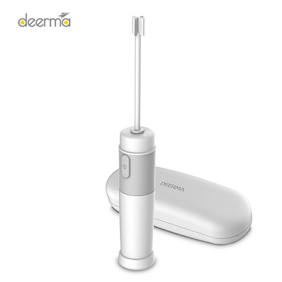 

Deerma Electric Mini Egg Beater Milk Cream Coffee Mixer