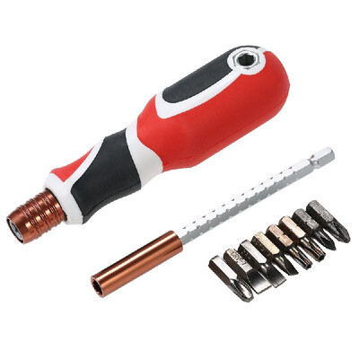 

PENGGONG 9 In 1 Multifunction Telescopic Socket Screwdriver Set Hexagon Adjustable Screwdrivers Bits Magnetic Multi-tool Repair Ha