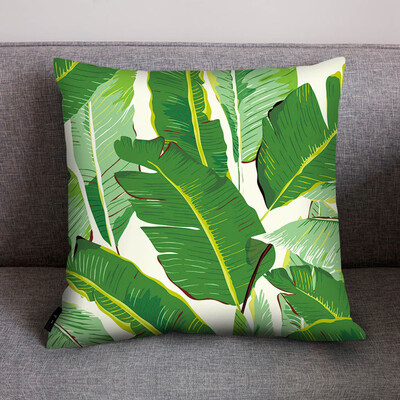 

〖Follure〗Print Pillow Case Polyester Sofa Car Cushion Cover Home Decor