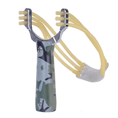 

Aluminium Alloy Plastic Outdoor Hunting Bird Strike Device with Rubber Band