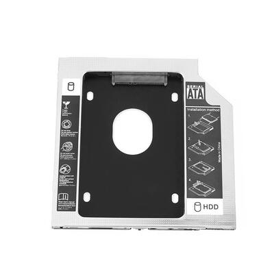 

2nd HDD SSD Hard Drive Caddy for Apple SuperDrive 21" 27" iMac Late 2009 20