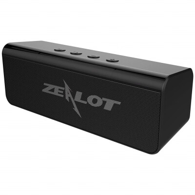 

ZEALO S31 Bluetooth Speaker Fashion Smart Mini Outdoor Car Subwoofer 14822