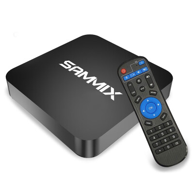 

SAMMIX K92 Smart TV Box Amlogic S905X2 ARM Dvalin MP2 GPU Android 81 24GHz 5GHz Wi-Fi 1000Mbps Bluetooth 41 USB 3