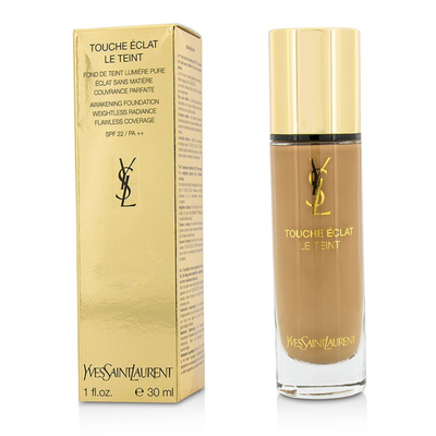 

YVES SAINT LAURENT - Touche Eclat Le Teint Awakening Foundation SPF22 - B60 Amber 30ml1oz