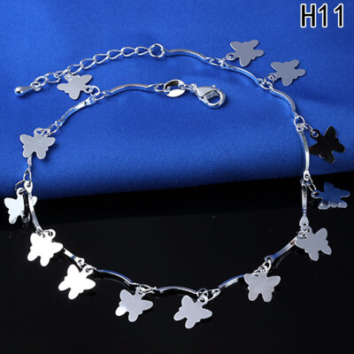 

Elegant Little Star Ladies Chain Ankle Bracelet Barefoot Sandal Beach Foot Accessory