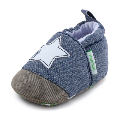 

Baby Shoes Baby Toddle Shoes Infant Soft Non-slip Shoesborn Cotton Casual First Walkers 0-12M