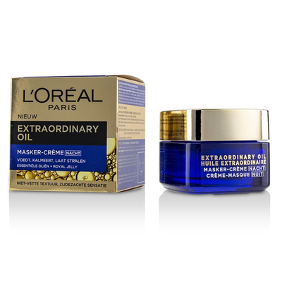 

LOREAL - Extraordinary Oil Night Cream Mask 50ml17oz