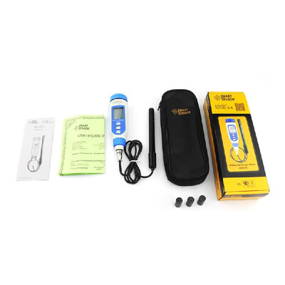 

SMART SENSOR Digital Dissolved Oxygen Detector Dissolved Oxygen Meter Portable DO Pen Type Water Quality Tester Dissolved Oxygen A