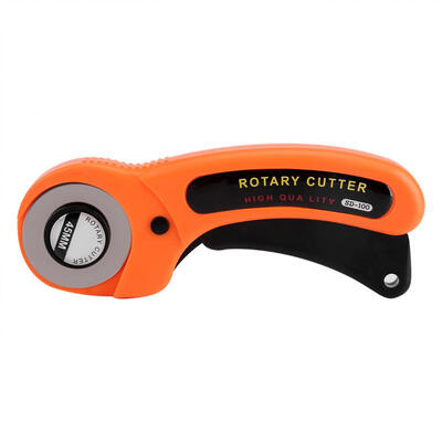 

Greensen 45mm Rotary Cutter for Quilting Sewing Scrapbooking Fabric Cutting