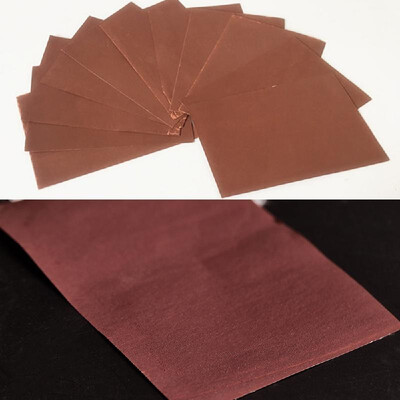 

300pcs Photography Smoke Effects Accessories Mystic Finger Tip Smog Paper Gimmick Prop Fingers Fantasy Close-up Magician Trick Ac