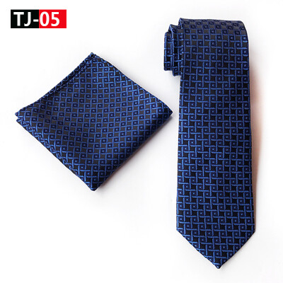 

Manufacturers Spot Direct Supply Sets Online Sales Explosive Style Elegant Atmosphere Suit Tie Pocket Towel Set