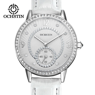 

Augustus OCHSTIN calendar imported movement steel ladies watch womens watch