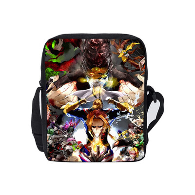 

Ailin Online My Hero Academia Shoulder Bag Japanese Anime Crossbody Bag for MHA Fans Daily Use