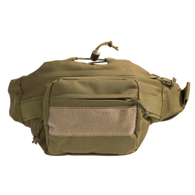 

Outdoor Military Tactical Waist Pack Shoulder Bag Molle Camping HikingPouch