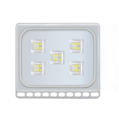 

Outdoor LED Yard Garden Security Light Lamp Waterproof Floodlight 30W Cool White