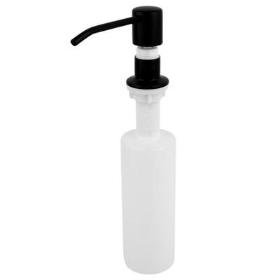 

Greensen Stainless Steel Portable Liquid Soap Dispenser Sanitizer for Kitchen Bathroom