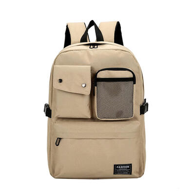 

Large Capacity Travel Backpacks Unisex Nylon Outdoor Shoulder School Bags