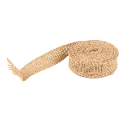 

Greensen 12 PCS DIY Vintage Hemp Rope Christmas Halloween Party Decoration Wedding Centerpieces