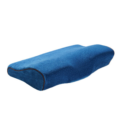 

Toponeto Comfort Memory Foam Pillow Orthopedic Neck Shoulder Back Support Pillow