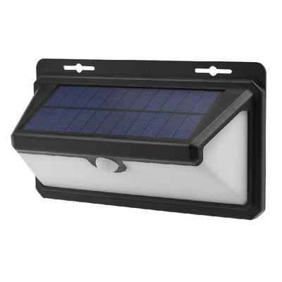 

Solar Sensor Wall Lights 97 LEDs Waterproof Solar Powered PIR Motion Sensor Energy Saving Night Lights for Garden Fence Patio