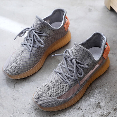 

Sports shoes womens summer breathable shoes 2019 new mesh womens shoes Joker casual summer red Torre mesh shoes