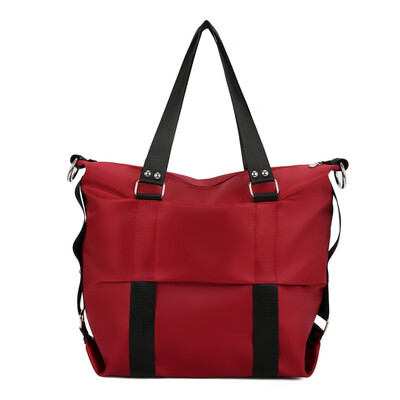 

Tailored Womens Fashion Simple Waterproof Handbag Single Shoulder Messenger Bags