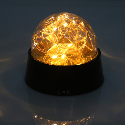 

Romantic LED Firework Starry Light Decoration Table Lamp Decor Holiday Gift