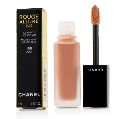 

CHANEL - Rouge Allure Ink Matte Liquid Lip Colour - 156 Lost 6ml02oz