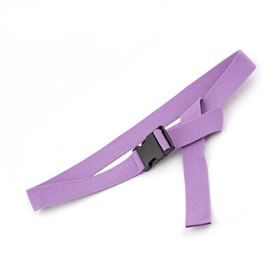 

NewCanvas Belt Men Women Waist Belts with Plastic Buckle Harajuku Solid Color Belts High Quality Belts Male Luxury Casual Straps