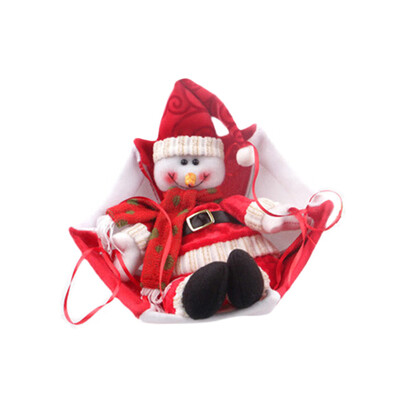 

Tailored Merry Christmas Decor Toy Doll Gift Home Tree Children Kids Santa Parachute New