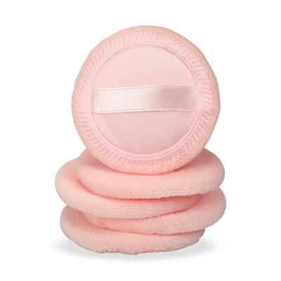 

Fluff Powder Puff Women Dry Powder Loose Powder Face Makeup Puff Tools