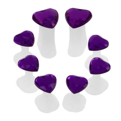 

8pcsset Silicone Toe Separators Spacers Home Salon Manicure Pedicure Tool
