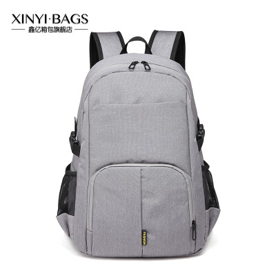 

Backpack for Men Backpack for Men Large Capacity Travel Bag Computer Leisure Bag for Middle School Students