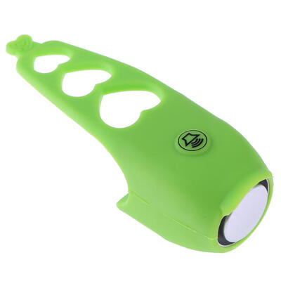 

Electric Cycling 120dB Horn Rainproof Handlebar Silicone Shell Ring Bells