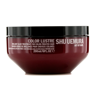 

SHU UEMURA - Color Lustre Brilliant Glaze Treatment For Color-Treated Hair 200ml6oz