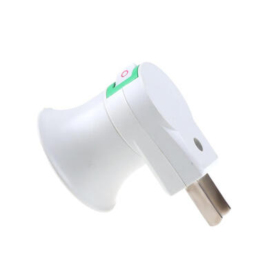 

E27 Screw LED Bulb Lamp Bases Adapter Light Bulb Holder Socket with Switch