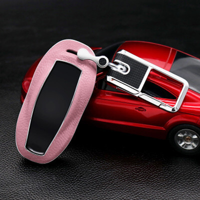 

Car Accessories Car Key Case Keychain For Tesla Car Key Cover Shell