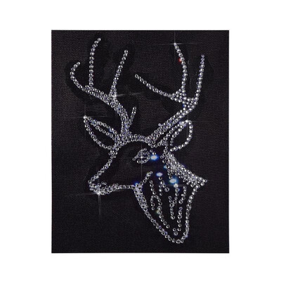 

Fluorescent Diamond Painting DIY Crystal Rhinestone Picture Diamond Embroidery Arts Craft for Home Wall Decor