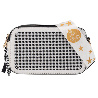 

Lingge chain bag handbag 2019 Korean version of the shoulder Messenger bag patent leather mini lock small square bag small fragrance bag